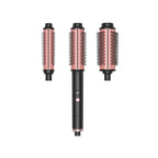 3-in-1 Curling Iron Wand with Negative Ion Technology