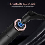 3-in-1 Curling Iron Wand with Negative Ion Technology