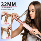 9 in 1 Hair Styler Set - Pink