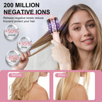 9 in 1 Hair Styler Set - Pink