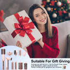 9 in 1 Hair Styler Set - Pink